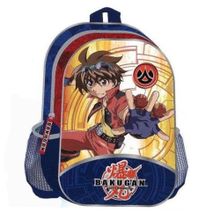 Bakugan 24323 Lacivert Anaokul Çantası