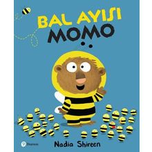 Bal Ayısı Momo - Nadia Shireen
