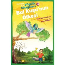 Bal Kuşu'nun Öfkesi - İhsan Süreyya Sırma