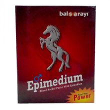 Bal Sarayı 230 gr Power Ballı Bitkisel Macunu