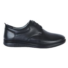 Balayk 1092 Siyah LZ Deri Siyah Erkek Casual Ayakkabı
