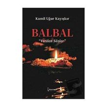 Balbal - Kamil Uğur Kayışkır