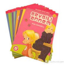 BALÇIÇEK ÖYKÜ SETI (EĞIK YAZILI - 10 KITAP TAKIM) - ERDAL ÇAKICIOĞLU