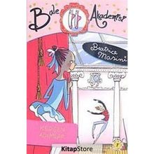 Bale Akademisi 8 Kesişen Adımlar - Beatrice Masini