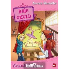 BALE OKULU 5 - GIZEMLI TABLO - AURORA MARSOTTO