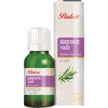 Balen 10 ml Biberiye Yağı
