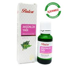 Balen 20 ml Akgünlük Sığla Yağı