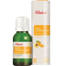 Balen 20 ml Doğal Kayısı Çekirdeği Yağı