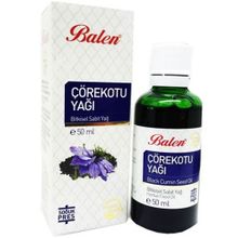 Balen 50 ml Çörekotu Yağı