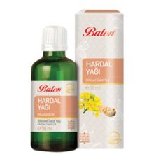 Balen 50 ml Doğal Hardal Yağı
