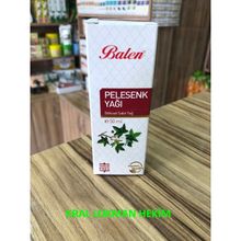 Balen 50 ml Doğal Pelesenk Yağı