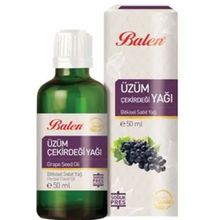 Balen 50 ml Doğal Üzüm Çekirdeği Yağı