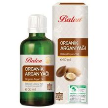 Balen 50 ml Organik Argan Yağı