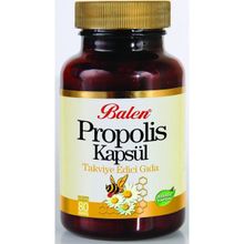 Balen 670 mg 80 Kapsül Propolis