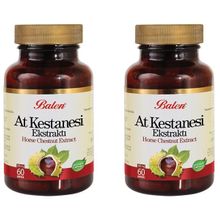 Balen At Kestanesi Ekstraktı 2x60 Kapsül