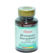 Balen B Vitamin Kompleksi 60 Kapsül