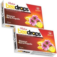 Balen Beedrops Ekinezya Bal Propolis Limon Aromalı 2x24 Adet Pastil