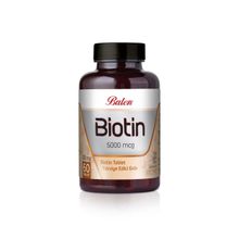 Balen Biotin 300 mg 60 Tablet