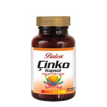 Balen Çinko 90 Kapsül