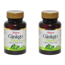 Balen Ginkgo Biloba 60 Tablet