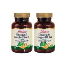 Balen Ginseng Ginkgo Biloba 720 mg 2x120 Tablet