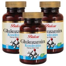 Balen Glukozamin Kondrotin 3x60 Kapsül