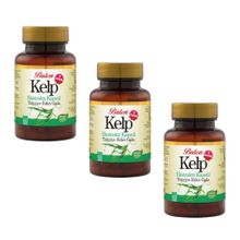 Balen Kelp Ekstraktı Selenyum 3x60 Kapsül