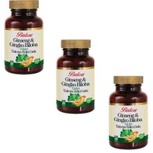 Balen Kırmızı Ginseng Ginkgo Biloba 720 mg 3x120 Tablet