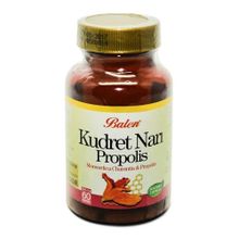 Balen Kudret Narı Propolis 60 Kapsül