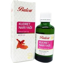 Balen Kudret Narı Yağı 50 ml