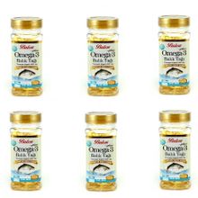 Balen Omega-3 1380 mg 6x100 Kapsül Balık Yağı
