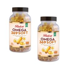 Balen Omega 3-6-9 Soft 1380 mg 2x200 Kapsül