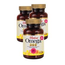 Balen Omega 3-6-9 Yağ Asitleri 3x100 Kapsül Balık Yağı