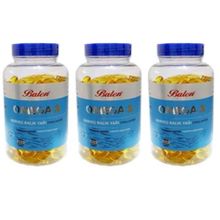 Balen Omega 3 Norveç Balık Yağı 3x200 Kapsül