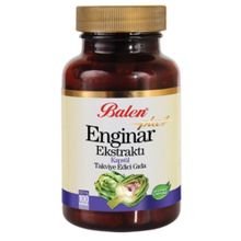Balen Plus Enginar Ekstraktı 100 Kapsül