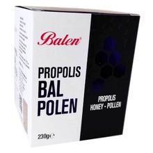 Balen Propolis Bal Polen 230 gr Macun