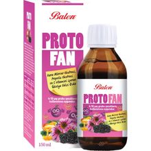 Balen Protofan 150 ml Şurup