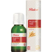 Balen Ruşeym Yağı 20 ml