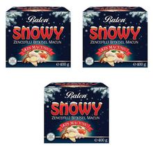 Balen Snowy 3x400 gr Macun