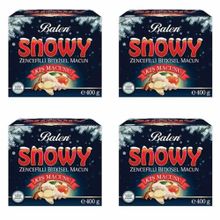Balen Snowy Zencefilli 4x400 gr Macun