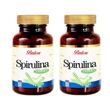 Balen Spirulina 2x100 Tablet