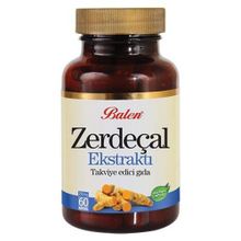 Balen Zerdeçal Ekstraktı 325 mg 60 Kapsül