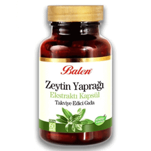 Balen Zeytin Yaprağı Ekstraktı 620 mg 2x60 Kapsül