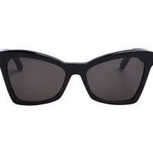 Balenciaga BB0231S 001 Kadın Güneş Gözlüğü