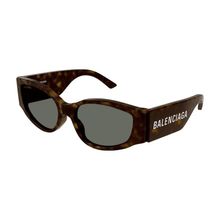 Balenciaga BB0258S 002 58 Kadın Güneş Gözlüğü