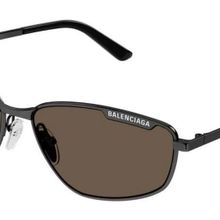 Balenciaga BB0277S 002 60 Unisex Güneş Gözlüğü
