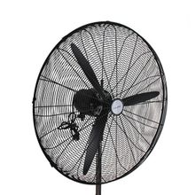 Baleno SF 26 BM 65 cm 180W 3 Kademeli Ayaklı Sanayi Tipi Vantilator