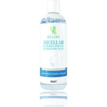 Balera Micellar 400 ml Kusursuz Makyaj Temizleme Suyu