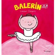 Balerin Ne Yapar? - Liesbet Slegers