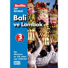 BALI & LOMBOK CEP REHBERI - KOLEKTIF
